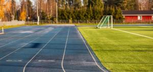 urheilukenttä