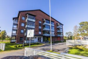 kerrostalo Pyhäjoella