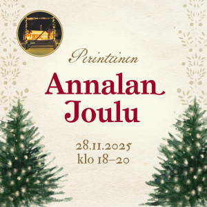 Annalan joulun ilmoitus