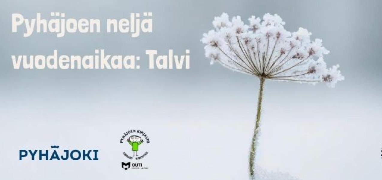 banneri jossa talvikuva