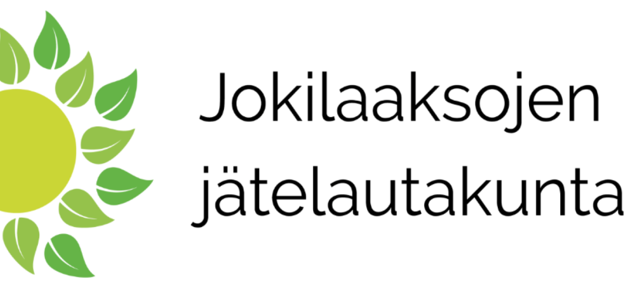 Logo Jokilaaksojen jätelautakunta