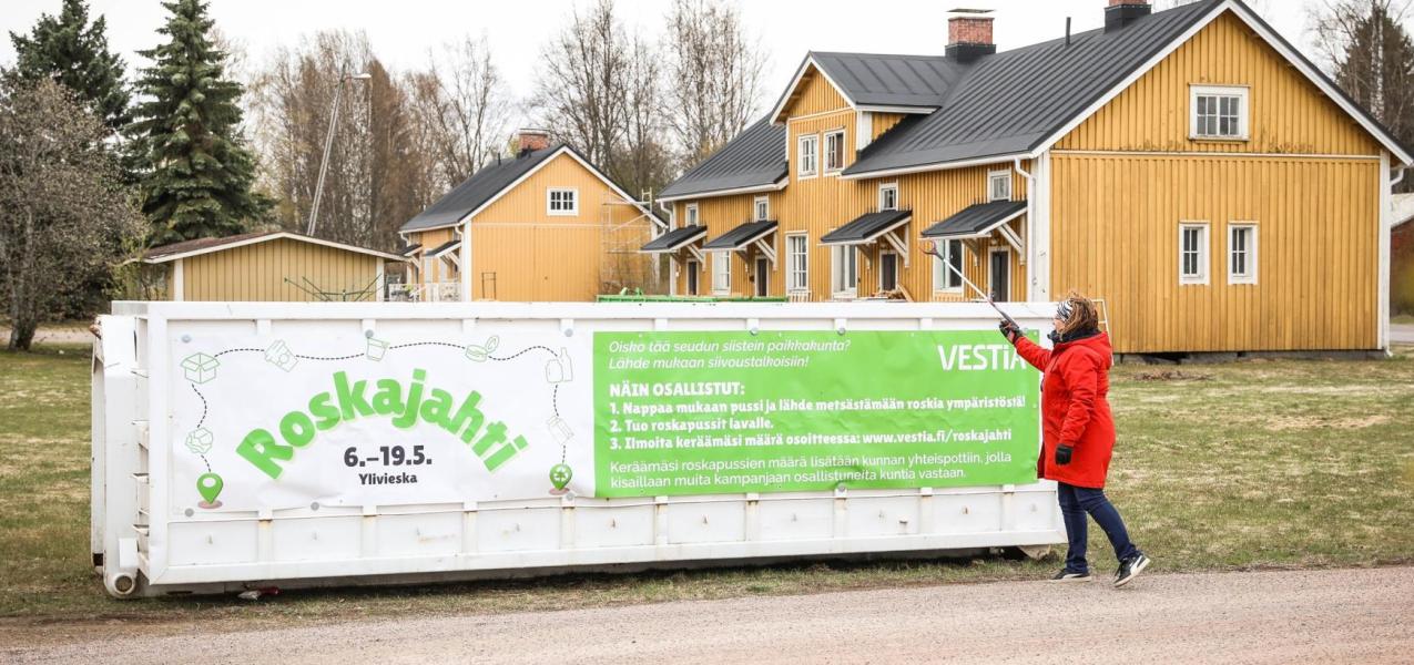 roskajahti