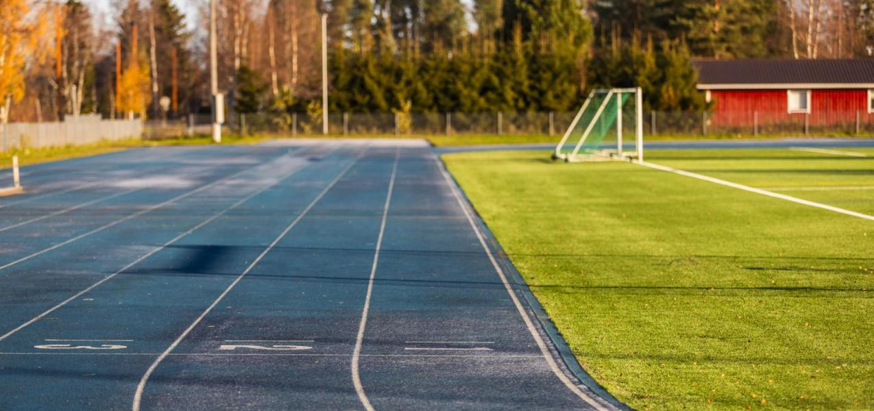 urheilukenttä