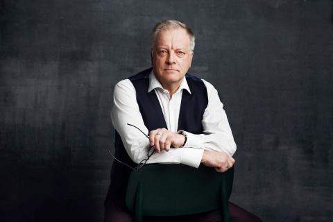 Kuvassa Matti Rönkä